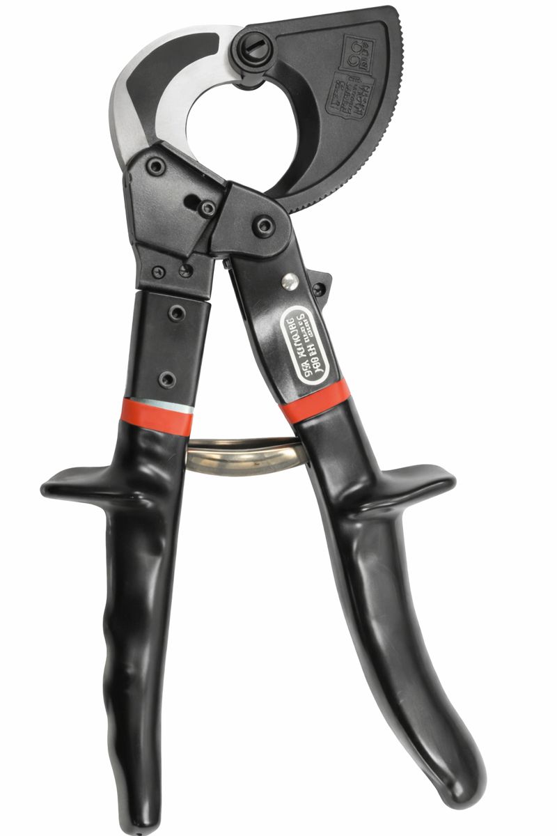 Como escolher a tesoura corta cabos ideal para cada tipo de condutor