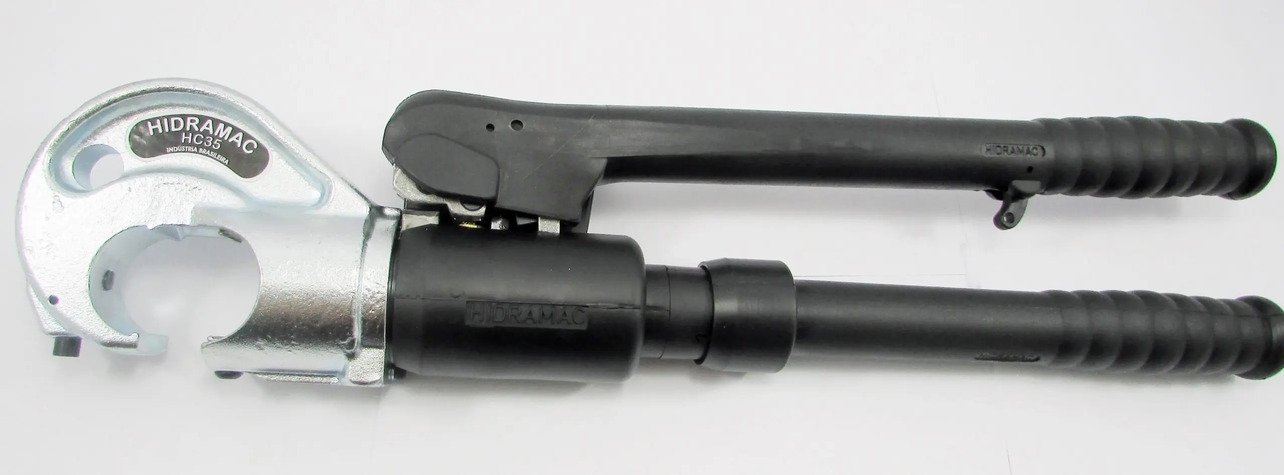 Alicate de compressão hidráulica: o segredo para crimpagens seguras e precisas