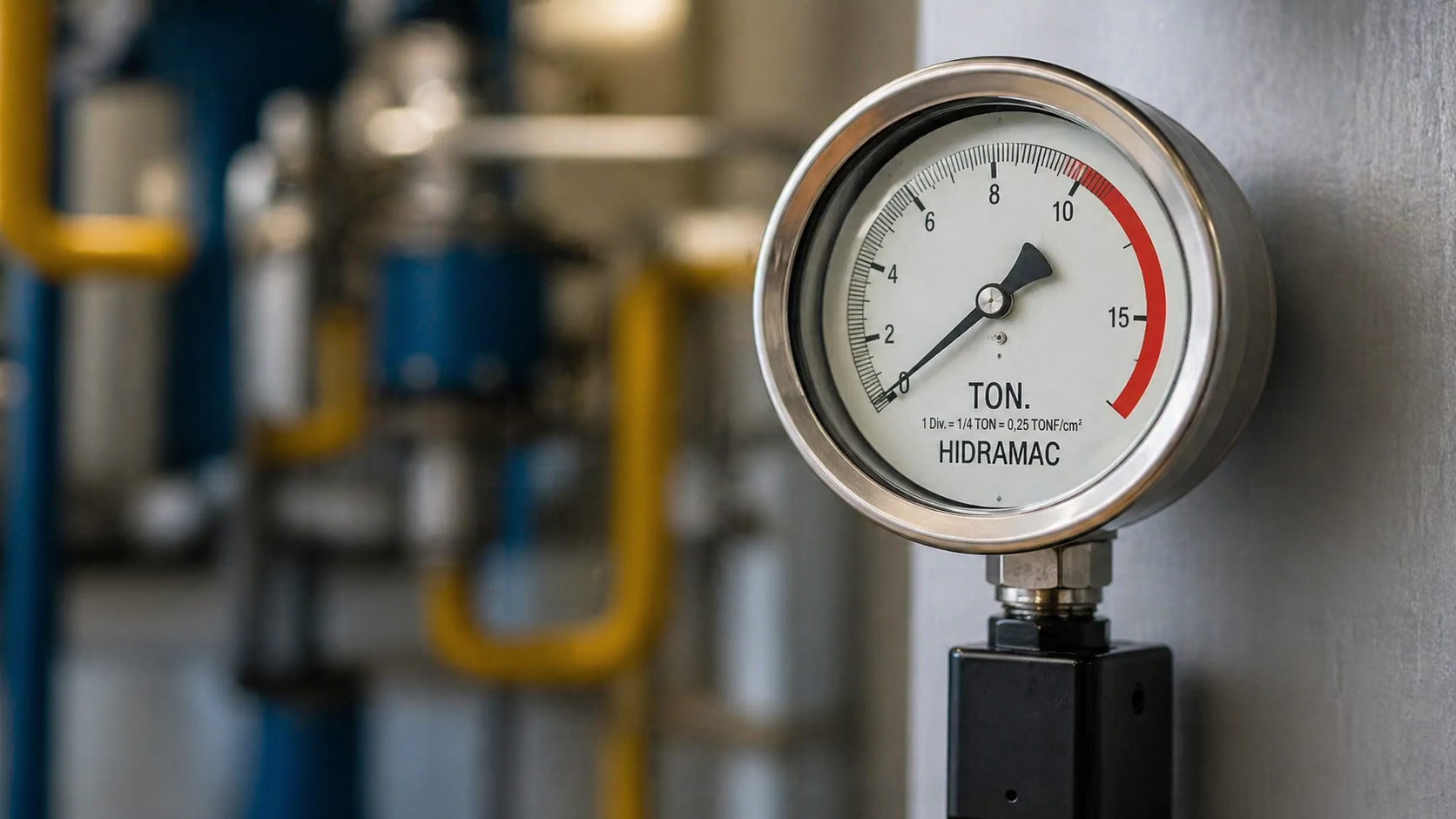 Onde comprar instrumentos de medição industrial